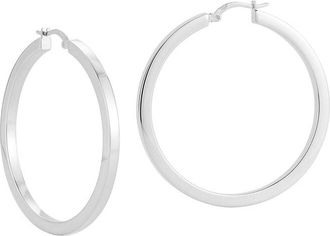 Glaze Jewelry Silver Earrings