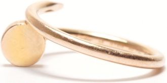 Cartier Yellow Gold (18K) Band Ring (Pre-Owned)