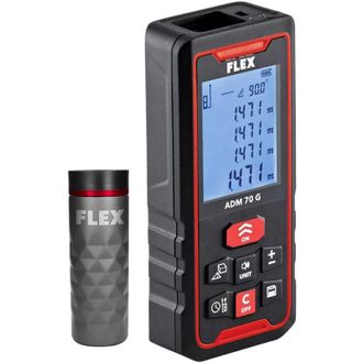 Flex Medidor De Distancia L&aacute;ser Adm70g