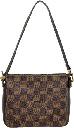 Louis Vuitton Ebene Pouch (Pre-Owned)