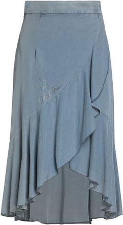 Odi Et Amo BOTTOMWEAR - Midi skirts sur YOOX.COM