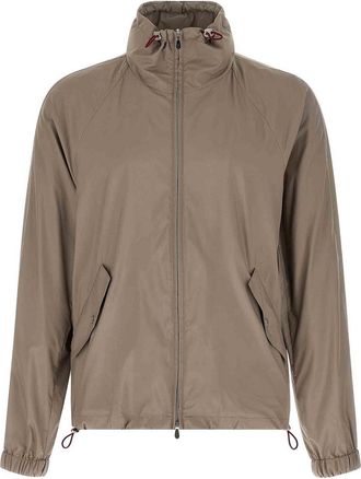 Brunello Cucinelli Foldable Unlined Jacket