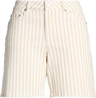 MC2 Saint Barth BOTTOMWEAR - Denim shorts on YOOX.COM