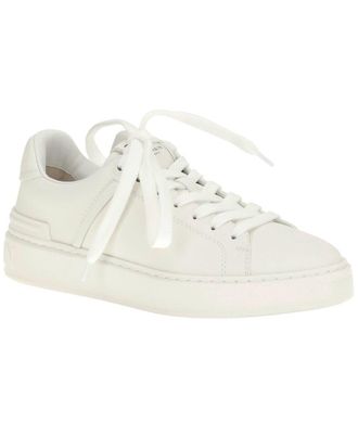 Balmain Leather Sneaker
