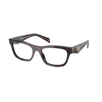 Prada Glasses, female, Brown, 54 MM, PR B01V 17N1O1 Optical Frame
