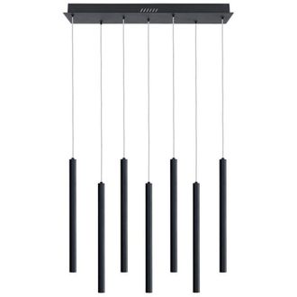 OEM L&aacute;mpara Colgante Led 35w Valdes Pnd223027bk Italux