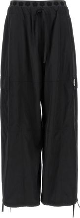 Kenzo Black Boke Flower 2.0 cargo pants