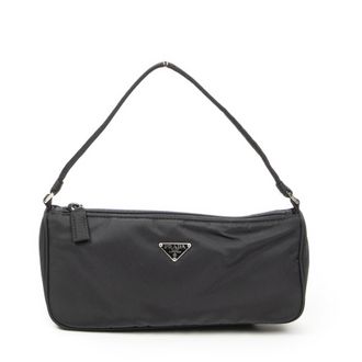 Prada Vintage Rectangular Pochette schoudertas