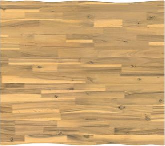 vidaXL Piano Del Tavolo Rettangolare 90 X 80 X 3 Cm Rettangolare Vidaxl