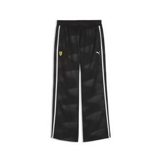 Puma Pantaloni sportivi oversize Scuderia Ferrari T7 da uomo, Accessori, Nero, XXL