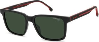 Carrera C Sport 13/S Blx(Uc) Sunglasses - male - Carrera - Sunglasses - Black - 55 MM - Accessories