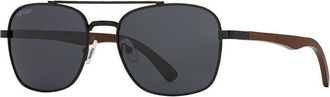RYE POLARIZED SUNGLASSES