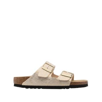Birkenstock Arizona - - Shoes - Donna - Beige - 38 EU