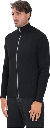 Selected Kort Vest - Heren - Vesten - Zwart - M - Truien & Vesten