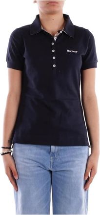 Barbour Donna, Top, Blu, L, new