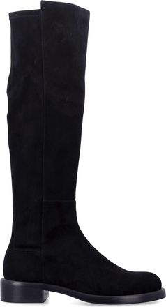 Stuart Weitzman 5050 Gisele Knee-high Leather Boots Stuart Weitzman