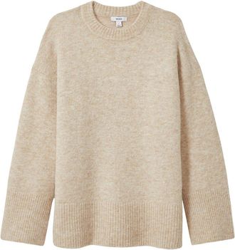 Reiss Birdie Knit Top