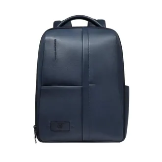 Piquadro Backpacks, male, Blue, Size: ONE SIZE W137 Backpack