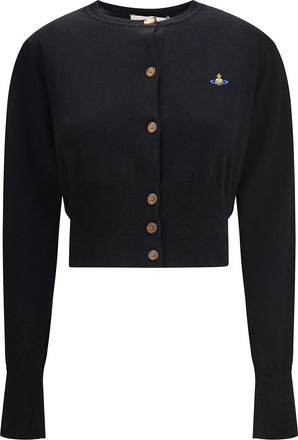 Vivienne Westwood Bea Crop Cardigan