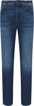 Jacob Cohen Jeans Slim-fit Bard - - Jeans - Uomo - Blu - W33