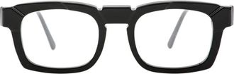 Kuboraum K18 Optisch Montuur - unisex - Brillen - Zwart - 50 MM - Accessoires