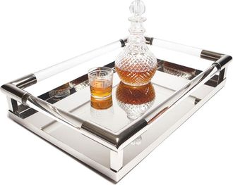 Go Home Deco Tray