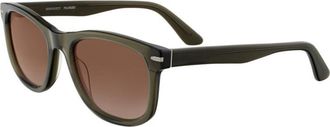 Serengeti Eyewear Womens SS745004-S 54 Danny Sunglasses - Grey - One Size