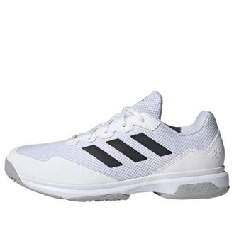 adidas Gamecourt 2.0 White Black JQ5010