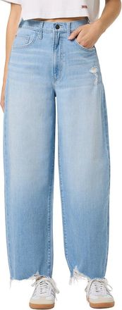 Hudson Hudson Jeans Barrel Leg Han-Hanalei Jean