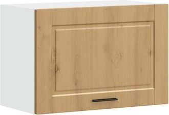 vidaXL Armario de pared cocina Porto madera ingeniería roble artesanal vidaXL