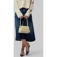 Alaia Palazzo Shorts Dock Blue Denim