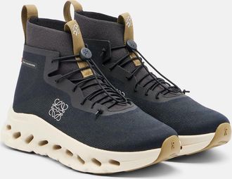Loewe x On Cloudtilt high-top sneakers