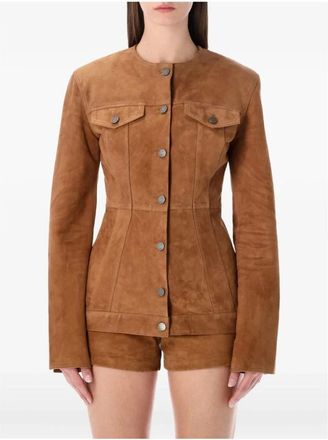 Haikure Hew09117 Leather Jacket