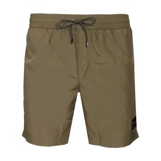 Dolce & Gabbana Medium swim boxer shorts - male - Dolce & Gabbana - Beachwear - Gray - L - Swimwear