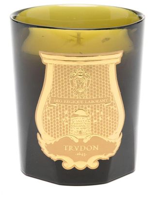 Cire Trudon Classic Tuileries scented candle (270g) - unisex - glass/Wax - One Size - Green