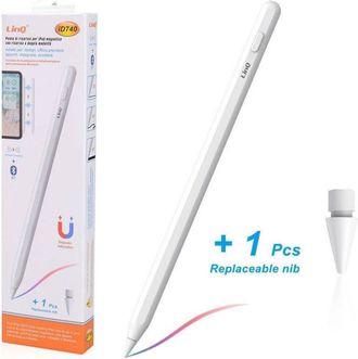 Trade Shop Trade Shop - Penna Apple Ipad Magnetica Wireless Con Ricarica Doppia Modalit&agrave; Bluetooth Id740