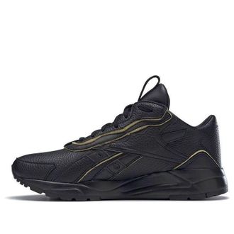 Reebok Victoria Beckham x Bolton Black Leather FZ4258