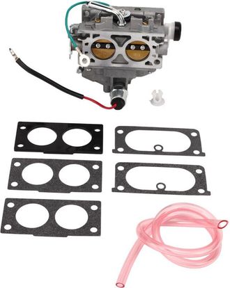 OEM Kit De Carburador Profesional De Doble Motor De Metal De Alta Dureza 6285345s Para Kohler Command Pro Ch1000