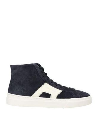 Santoni DOUBLE BUCKLE SNEAKER