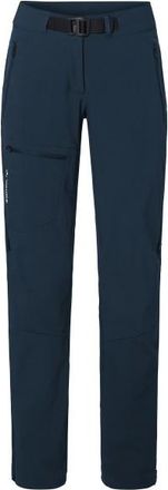 Vaude Badile Pants III Tourenhose f&uuml;r Damen | blau