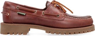 Sebago Ranger Waxy Moccasin - Dames - Loafers - Bruin - 40 EU - Leer - Schoenen
