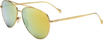 Isabel Marant Isabel Marant Womens IM0011-S-40G-60 IM0011 60 S 40G Sunglasses - Gold - One Size