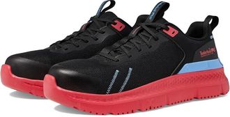 Timberland Timberland PRO Setra TB0A5UV7001-001 Sneakers Womens Black Work Shoes KHD507