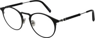Tod's Metalen montuur bril - Heren - Brillen - Zwart - ONE Size - Accessoires