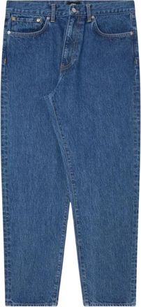 Edwin Cosmos Pant - Heren - Loose Fit Jeans - Blauw - W31 - Jeans