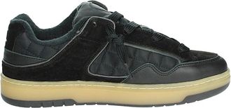 D.A.T.E. Sneakers - Heren - Skateschoenen - Zwart - 41 EU - Fitness