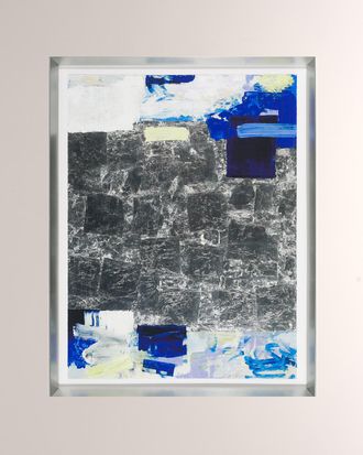 RFA Fine Art Silver Statement III Giclee Art
