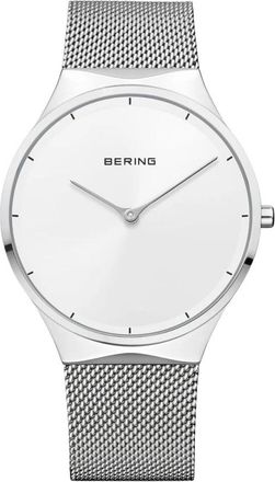 Bering Horloge - Dames - Horloges - Grijs - ONE Size - Accessoires