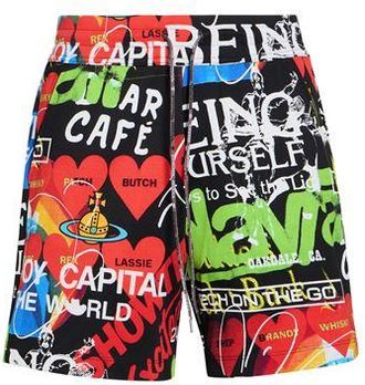 Vivienne Westwood BOTTOMWEAR - Shorts & Bermuda Shorts on YOOX.COM