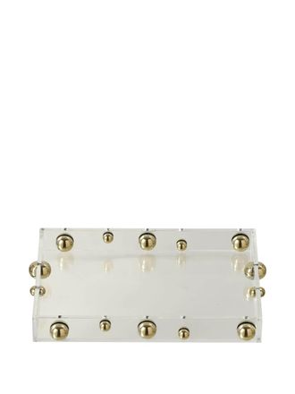 By Gabs Bandeja Match tray - Gold